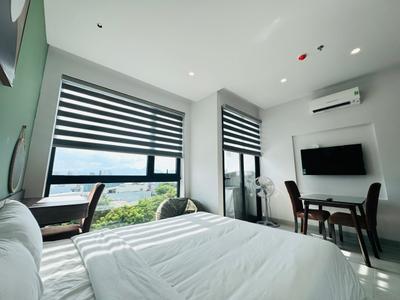 Cho thuê studio, 1 phòng ngủ, Nguyễn Sáng, Sơn Trà, Đà Nẵng - Thumbnail 6