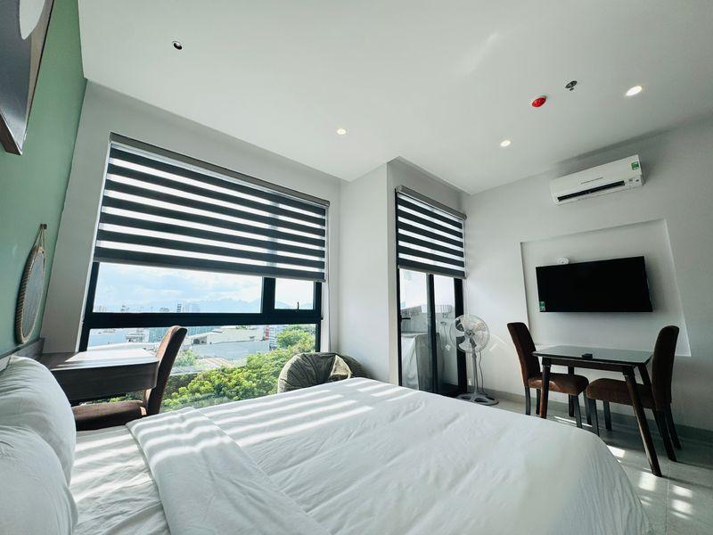 Cho thuê studio, 1 phòng ngủ, Nguyễn Sáng, Sơn Trà, Đà Nẵng - Photo 5