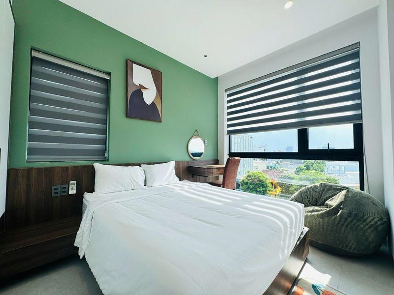 Cho thuê studio, 1 phòng ngủ, Nguyễn Sáng, Sơn Trà, Đà Nẵng - Photo 4