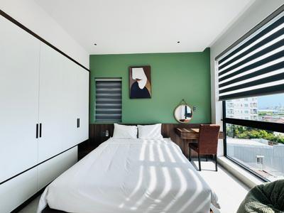 Cho thuê studio, 1 phòng ngủ, Nguyễn Sáng, Sơn Trà, Đà Nẵng - Thumbnail 8