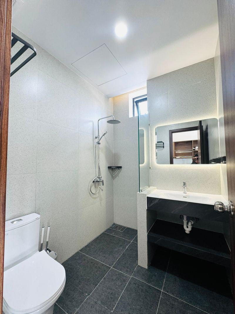 Cho thuê studio, 1 phòng ngủ, Nguyễn Sáng, Sơn Trà, Đà Nẵng - Photo 9