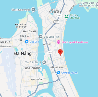 Cho thuê căn hộ, Thạch Lam, Ngũ Hành Sơn, Đà Nẵng - Thumbnail 2