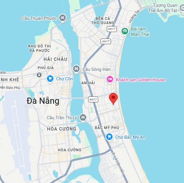 Cho thuê căn hộ, Thạch Lam, Ngũ Hành Sơn, Đà Nẵng - Photo 2