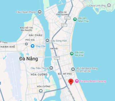 Cho thuê căn hộ, Khuê Mỹ Đông 3, Ngũ Hành Sơn, Đà Nẵng - Thumbnail 2