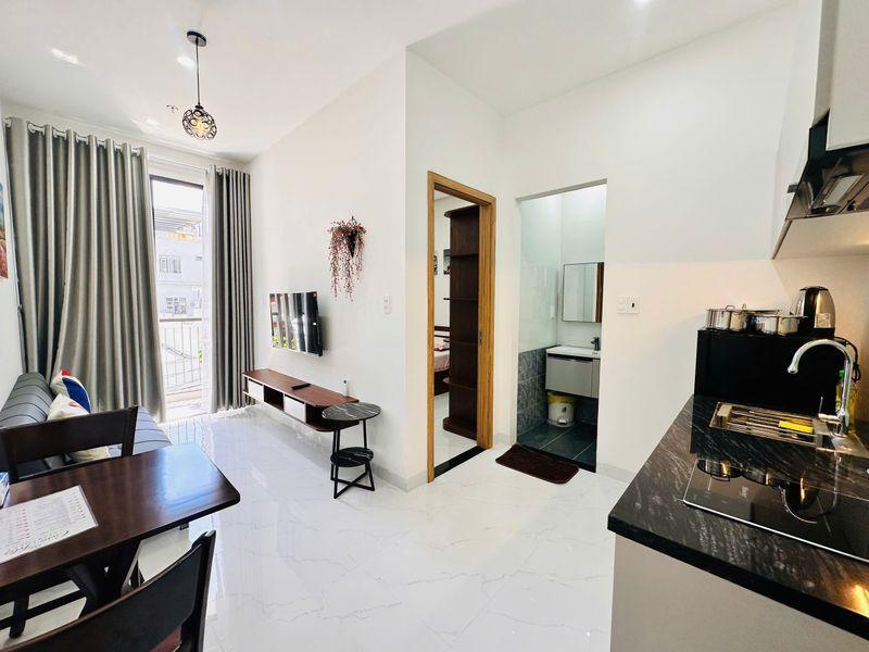 Apartment for rent, Vũ Đình Long, Sơn Trà, Đà Nẵng - Photo 3