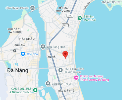 Cho thuê căn hộ, Dương Tự Minh, An Hải, Đà Nẵng - Thumbnail 2