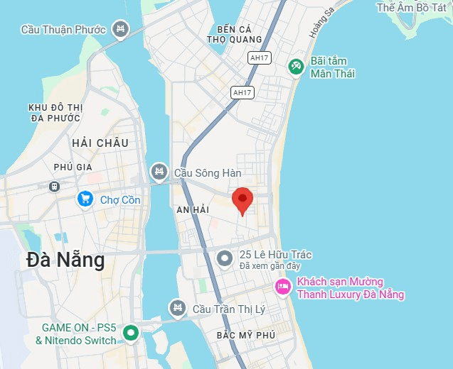 Cho thuê căn hộ, Dương Tự Minh, An Hải, Đà Nẵng - Photo 2