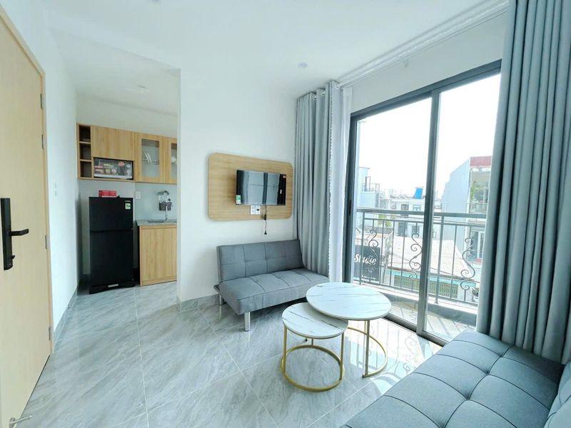 Apartment for rent, Phó Đức Chính, Sơn Trà, Đà Nẵng - Photo 1