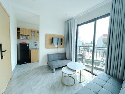 Apartment for rent, Phó Đức Chính, Sơn Trà, Đà Nẵng - Thumbnail 1