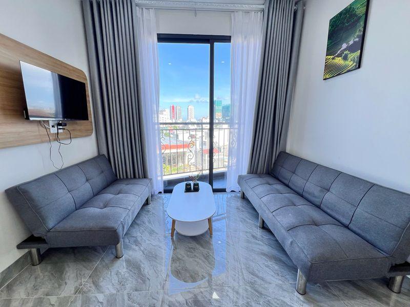 Apartment for rent, Phó Đức Chính, Sơn Trà, Đà Nẵng - Photo 5