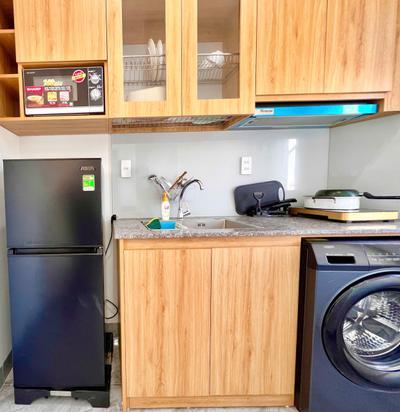 Apartment for rent, Phó Đức Chính, Sơn Trà, Đà Nẵng - Thumbnail 9