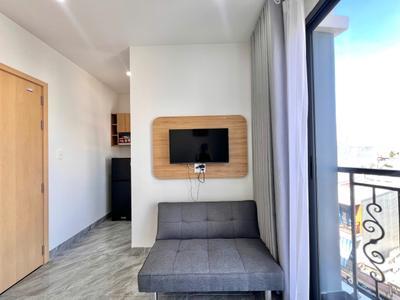 Apartment for rent, Phó Đức Chính, Sơn Trà, Đà Nẵng - Thumbnail 4