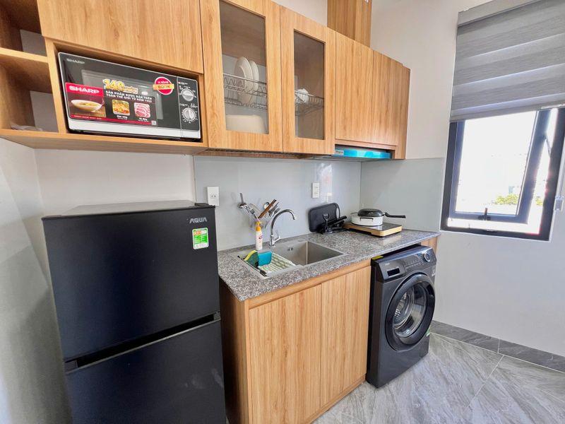 Apartment for rent, Phó Đức Chính, Sơn Trà, Đà Nẵng - Photo 6