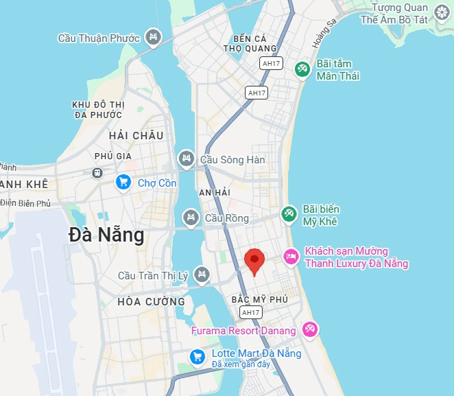 Apartment for rent, An Thượng 24, Ngũ Hành Sơn, Đà Nẵng - Photo 2