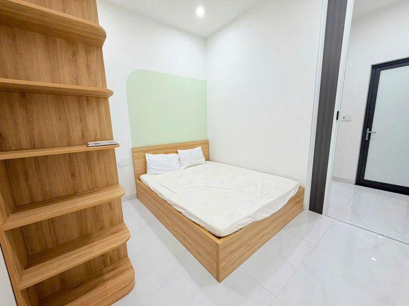 Studio for rent, 1 bedroom, Lê Thanh Nghị, Hòa Cường, Đà Nẵng - Photo 5