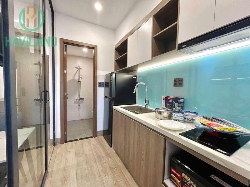 Studio for rent, 1 bedroom, Dương Đình Nghệ, An Hải, Đà Nẵng - Photo 1