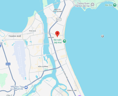 Studio for rent, 1 bedroom, Dương Đình Nghệ, An Hải, Đà Nẵng - Thumbnail 2