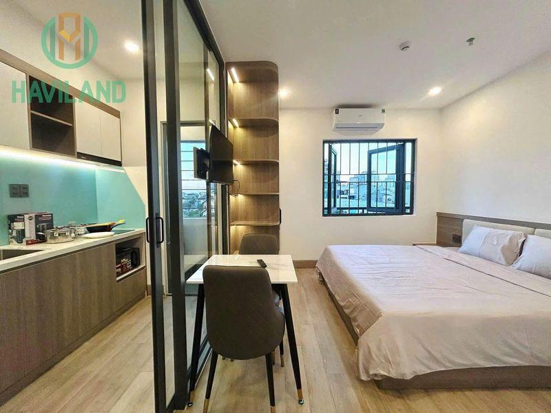 Studio for rent, 1 bedroom, Dương Đình Nghệ, An Hải, Đà Nẵng - Photo 9