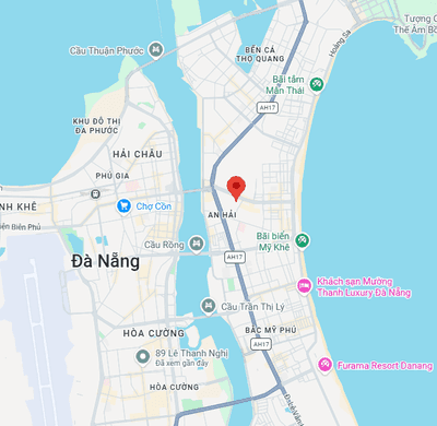 Apartment for rent, Nguyễn Xuân Khoát, An Hải, Đà Nẵng - Thumbnail 2