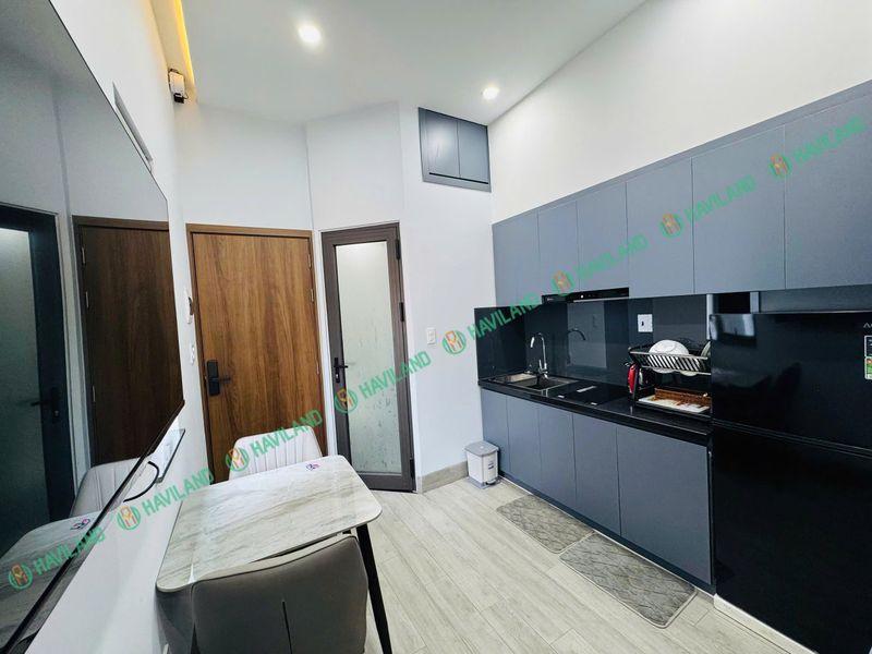 Studio for rent, 1 bedroom, Tô Hiến Thành, Ngũ Hành Sơn, Đà Nẵng - Photo 1