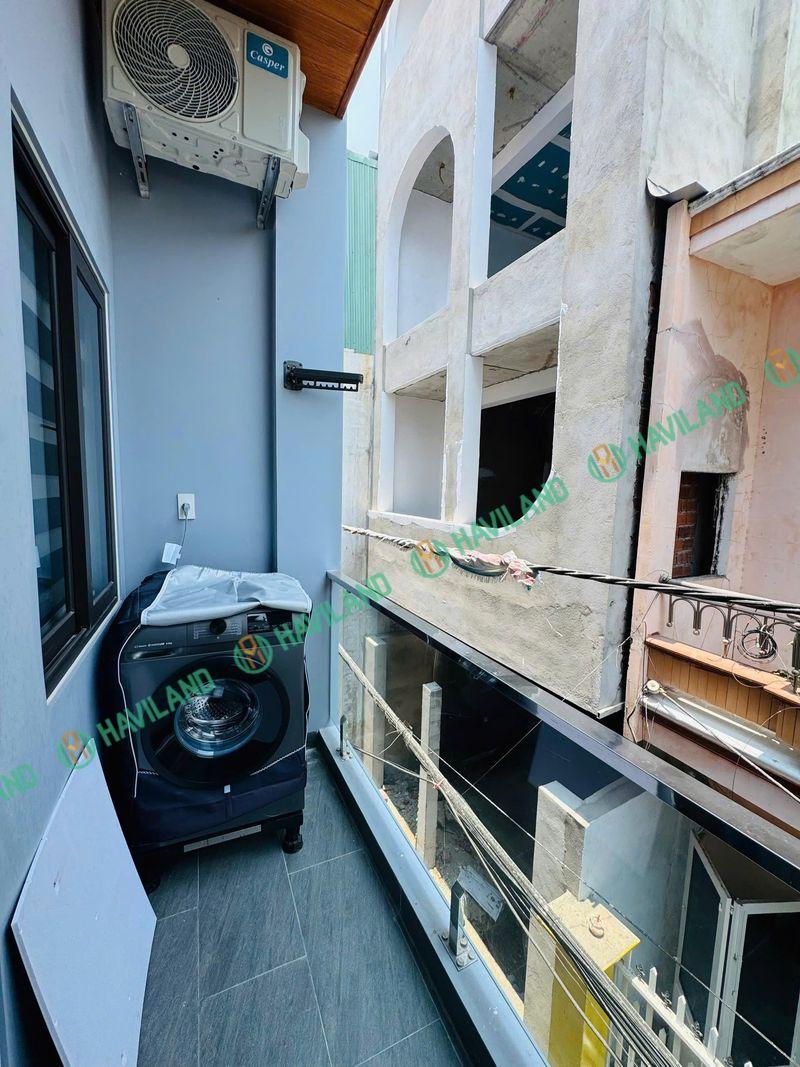 Studio for rent, 1 bedroom, Tô Hiến Thành, Ngũ Hành Sơn, Đà Nẵng - Photo 3