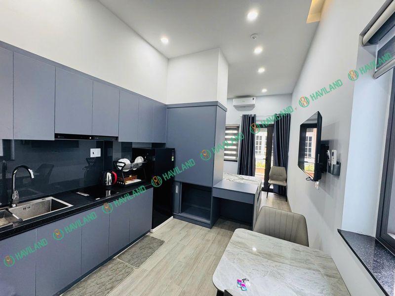 Studio for rent, 1 bedroom, Tô Hiến Thành, Ngũ Hành Sơn, Đà Nẵng - Photo 4