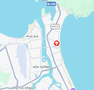 Studio for rent, 1 bedroom, Tô Hiến Thành, Ngũ Hành Sơn, Đà Nẵng - Thumbnail 2