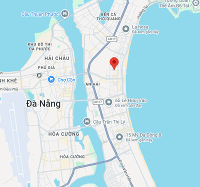 Apartment for rent, An Cư 5, An Hải, Đà Nẵng - Thumbnail 2