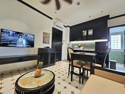 Apartment for rent, 2 bedrooms, 55m², Phước Mỹ 1, An Hải, Đà Nẵng - Thumbnail 1