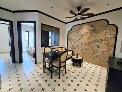 Apartment for rent, 2 bedrooms, 55m², Phước Mỹ 1, An Hải, Đà Nẵng - Thumbnail 3