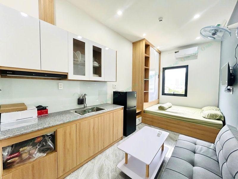Studio for rent, 1 bedroom, Tân Thái 3, Sơn Trà, Đà Nẵng - Photo 2