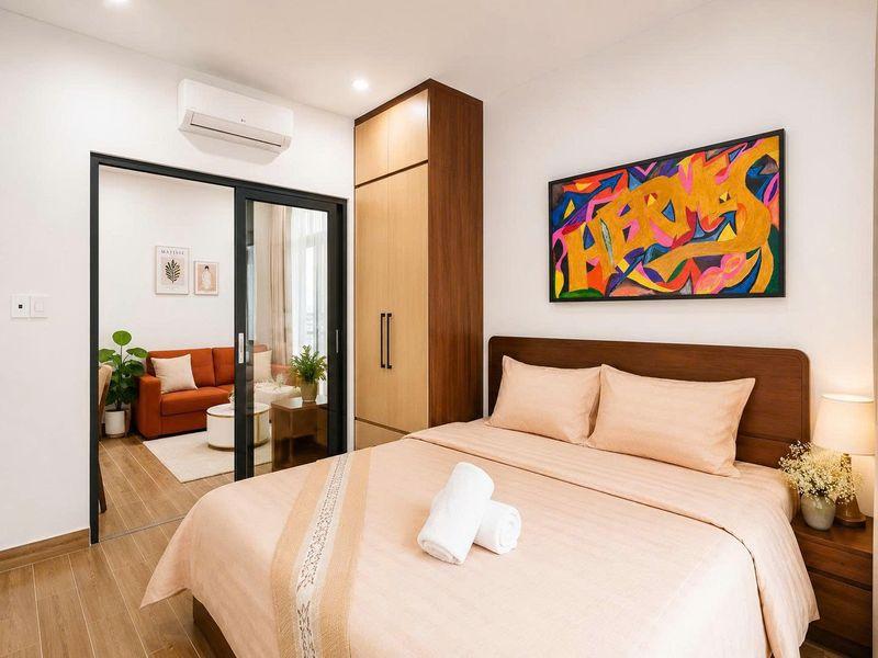 Apartment for rent, Đinh Đạt, An Hải, Đà Nẵng - Photo 6
