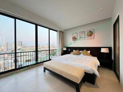 Apartment for rent, 1 bedroom, 50m², Trưng Nữ Vương, Hải Châu, Đà Nẵng - Hai Chau, Da Nang