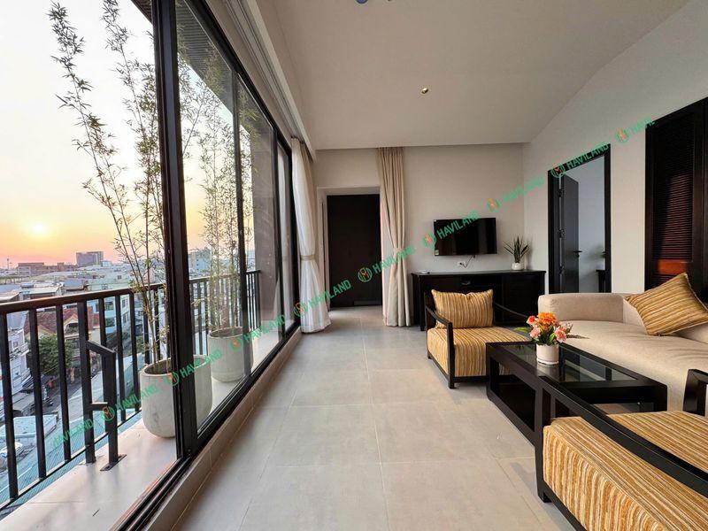 Cho thuê căn hộ, 1 phòng ngủ, 50m², Trưng Nữ Vương, Hải Châu, Đà Nẵng - Photo 10