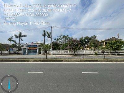 Bán đất nền 83m² tại g Nam - Thumbnail 1