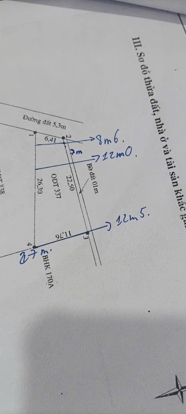 Bán đất nền 214m² 1 phòng ngủ tại Điện Ngọc - Photo 1