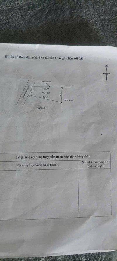 Bán đất nền 214m² 1 phòng ngủ tại Điện Ngọc - Thumbnail 2