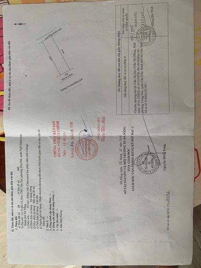 Bán đất nền 278m² tại Hoà Hải, Ngũ Hành Sơn, Đà Nẵng - Thumbnail 7