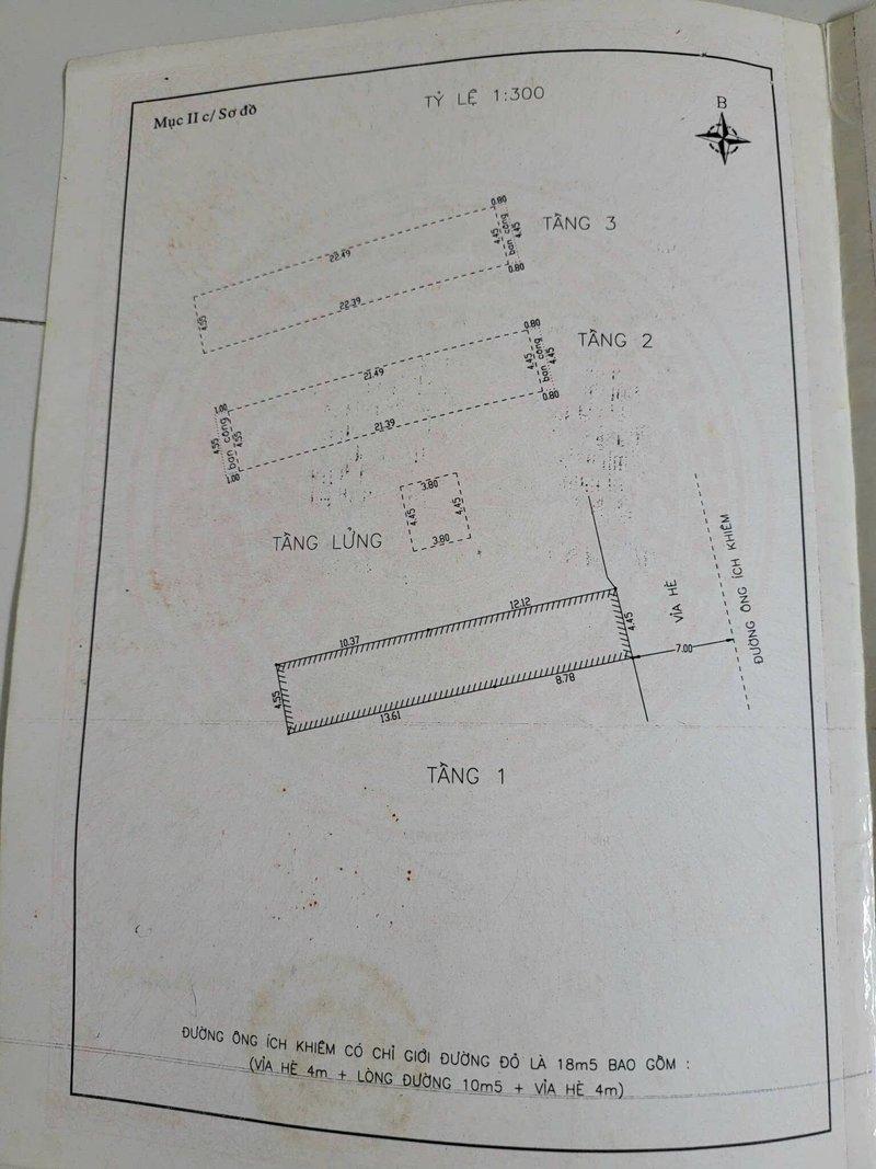 Bán nhà 100m² 7 phòng ngủ tại Thanh Bình, Đà Nẵng - Photo 5