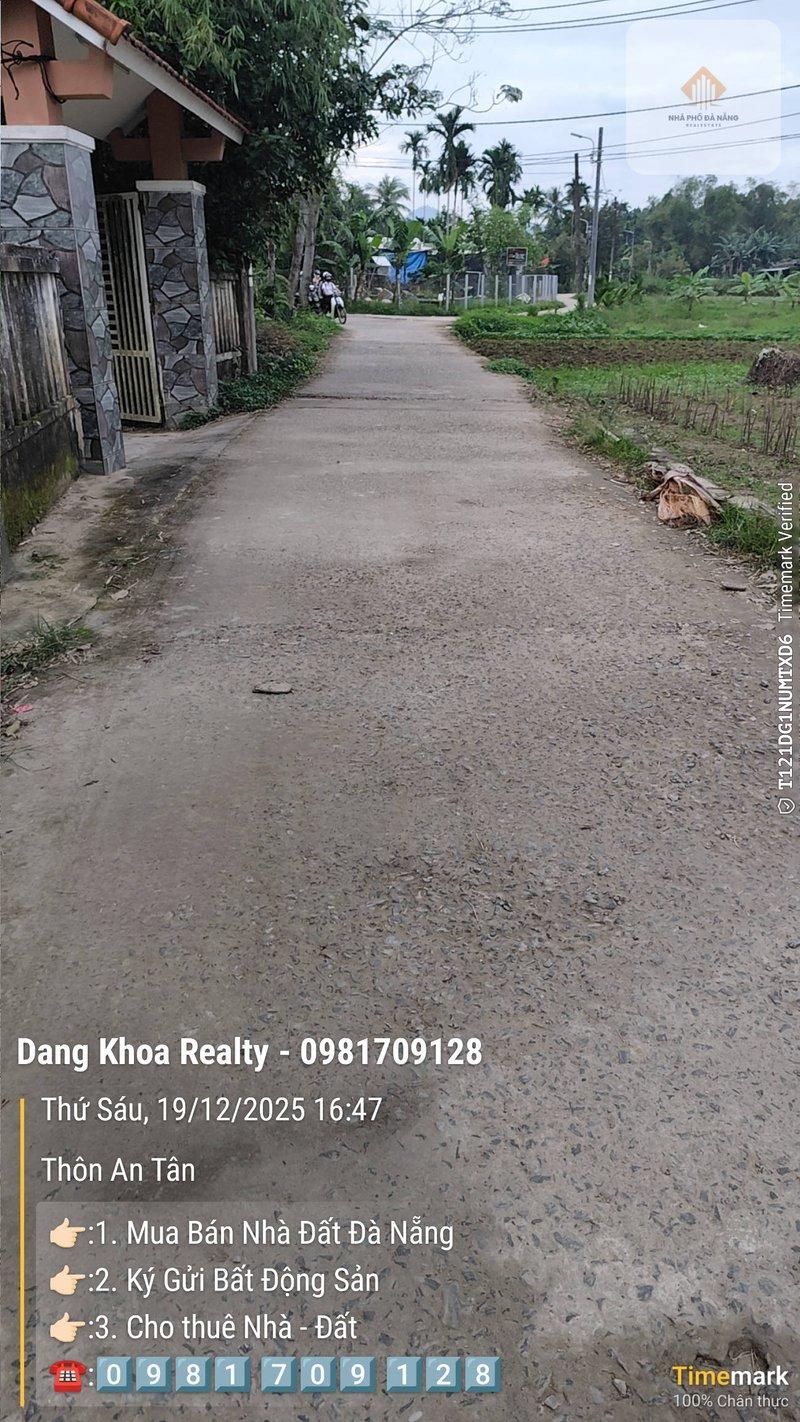 Bán đất nền 800m² tại Hòa Vang, Đà Nẵng - Photo 1