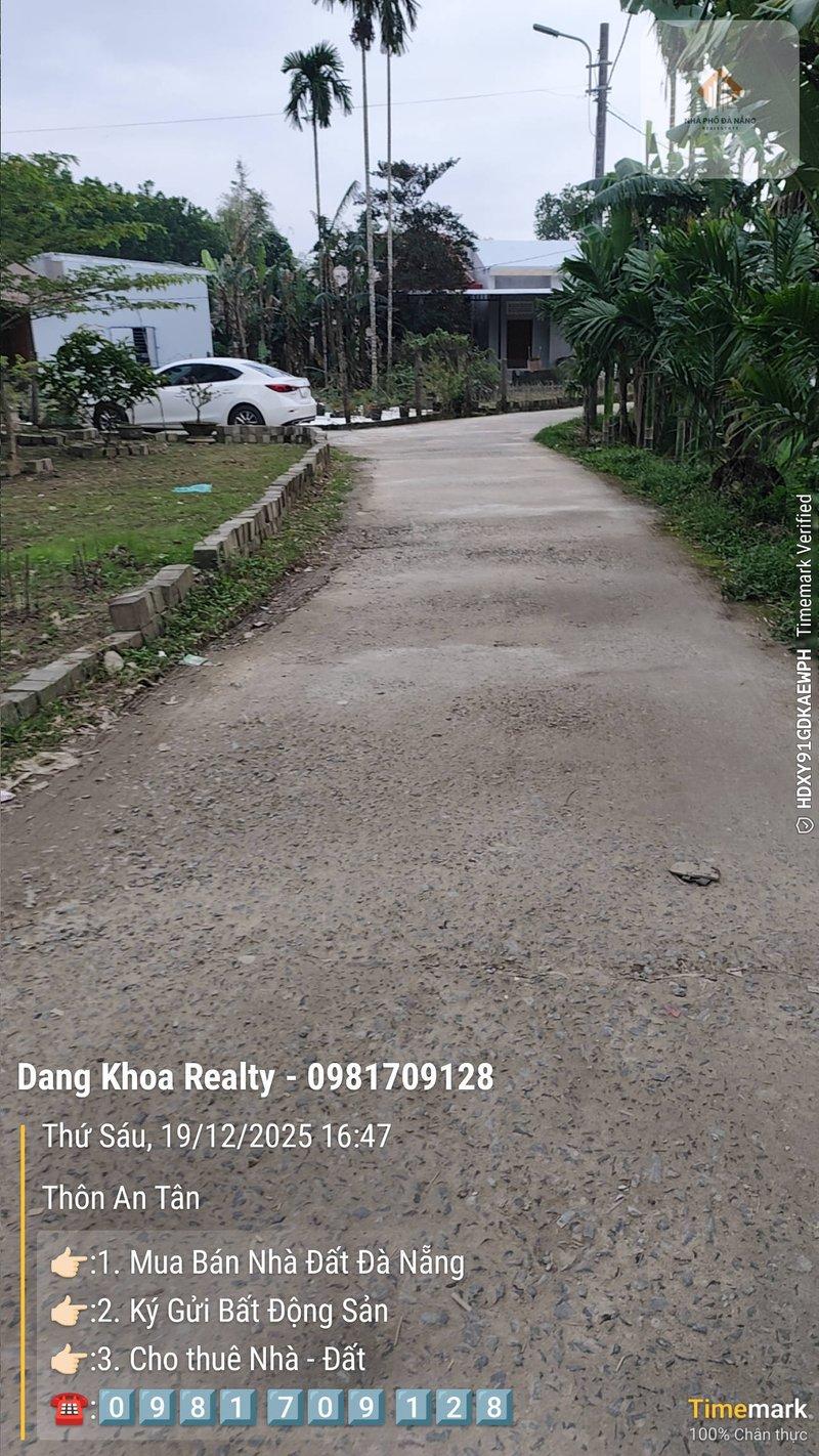 Bán đất nền 800m² tại Hòa Vang, Đà Nẵng - Photo 3