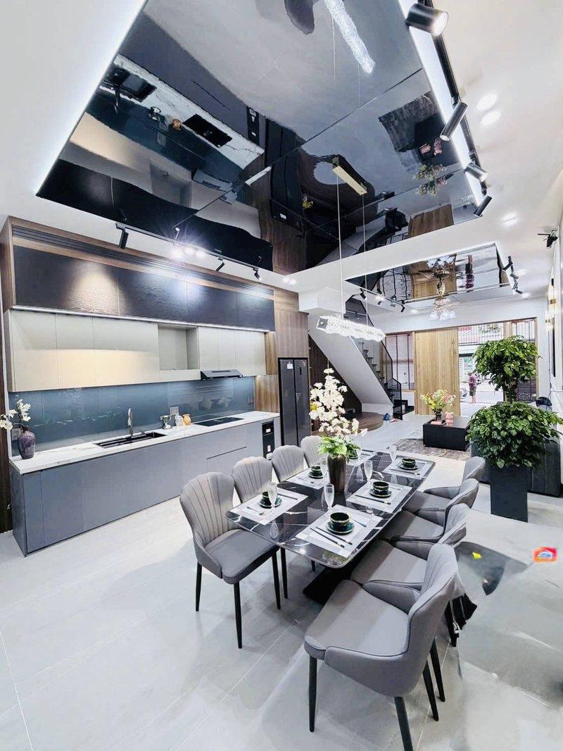 Bán nhà 100m² 4 phòng ngủ tại Thanh Khê Đông, Đà Nẵng - Photo 4