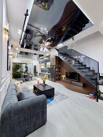 Bán nhà 100m² 4 phòng ngủ tại Thanh Khê Đông, Đà Nẵng - Thumbnail 6