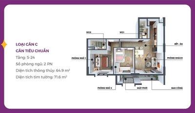 Bán nhà 67m² 2 phòng ngủ tại Liên Chiểu, Đà Nẵng - Thumbnail 3