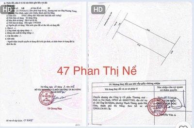 Land for sale, 208m², in Hòa Minh, Liên Chiểu, Đà Nẵng - Thumbnail 2
