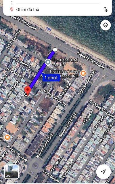 Land for sale, 208m², in Hòa Minh, Liên Chiểu, Đà Nẵng - Thumbnail 3