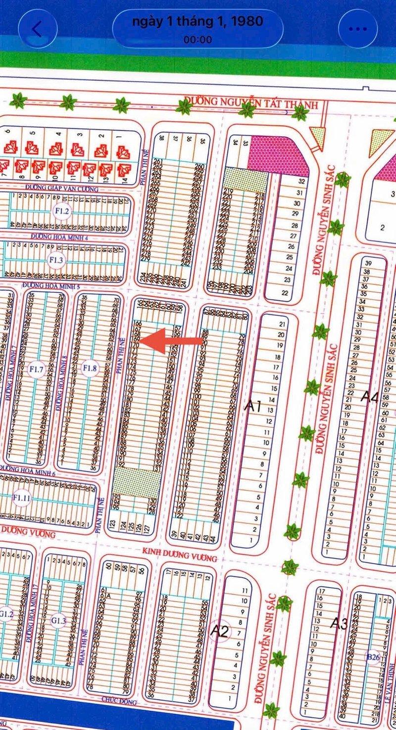 Land for sale, 208m², in Hòa Minh, Liên Chiểu, Đà Nẵng - Photo 4