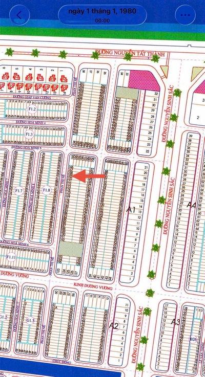 Land for sale, 208m², in Hòa Minh, Liên Chiểu, Đà Nẵng - Thumbnail 4