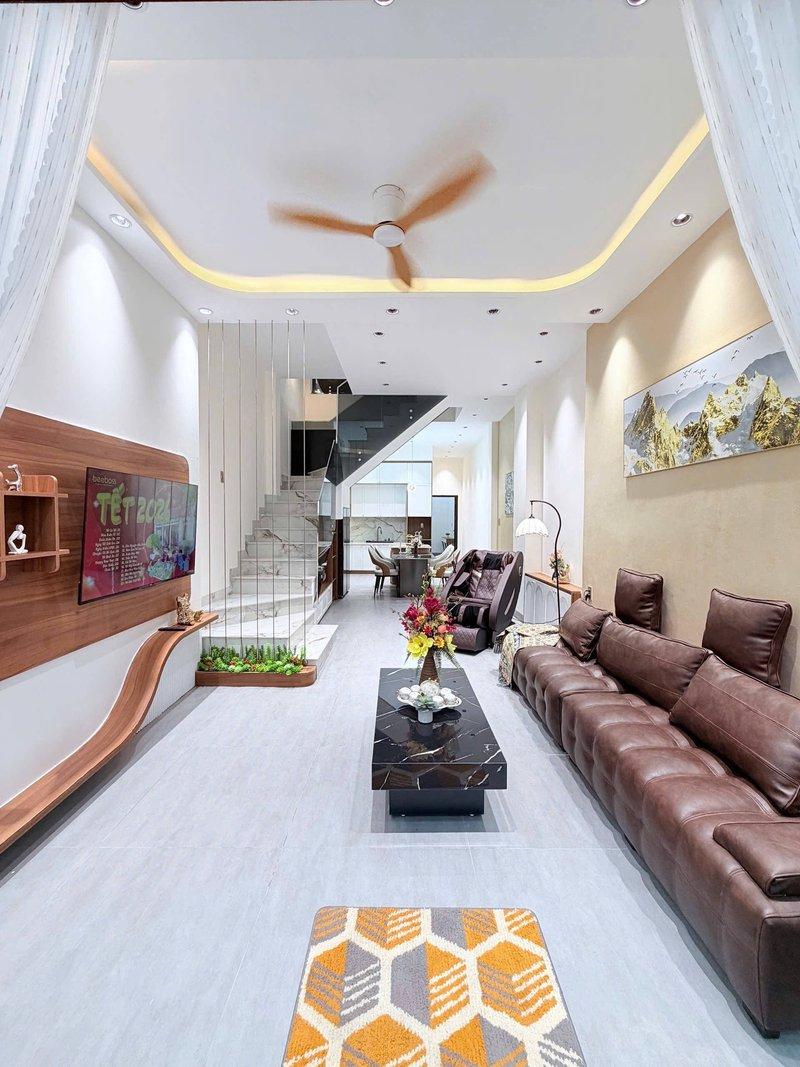Bán nhà 76m² 4 phòng ngủ tại Thanh Khê Tây, Thanh Khê, Đà Nẵng - Photo 1