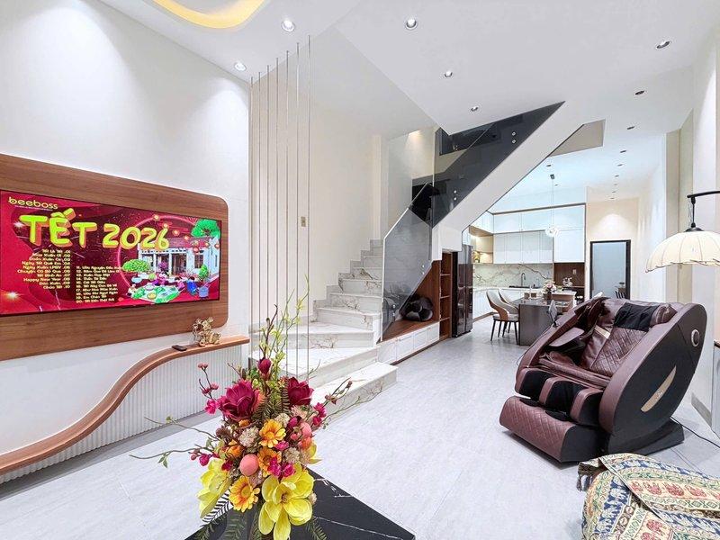 Bán nhà 76m² 4 phòng ngủ tại Thanh Khê Tây, Thanh Khê, Đà Nẵng - Photo 2